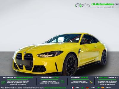 BMW M4 Competition Coupe xDrive 530 ch BVA
