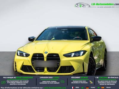 BMW M4 Competition Coupe xDrive 530 ch BVA