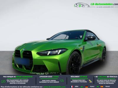 BMW M4 Competition Cabriolet xDrive 530 ch BVA