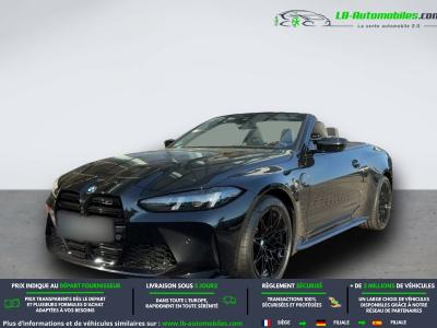 BMW M4 Competition Cabriolet xDrive 530 ch BVA