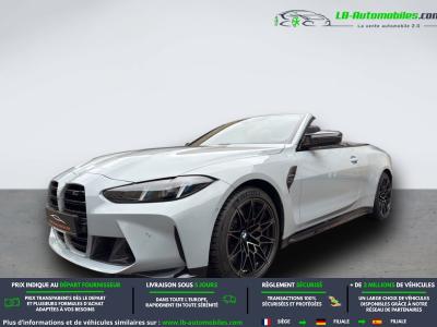 BMW M4 Competition Cabriolet xDrive 530 ch BVA