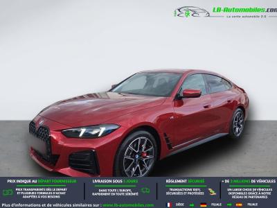 BMW Série 4 Coupé 420i 184 ch BVA