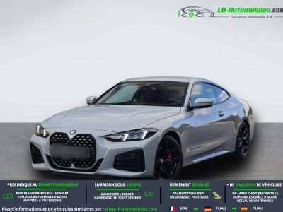 BMW Série 4 Coupé 420i 184 ch BVA