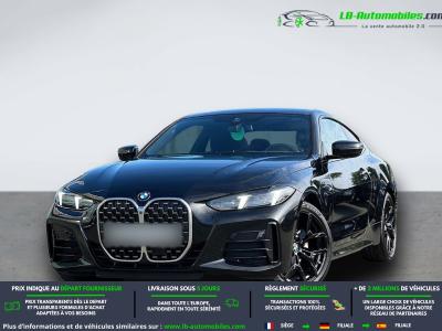 BMW Série 4 Coupé 420i 184 ch BVA