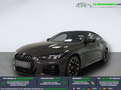 BMW Série 4 Coupé 420i 184 ch BVA