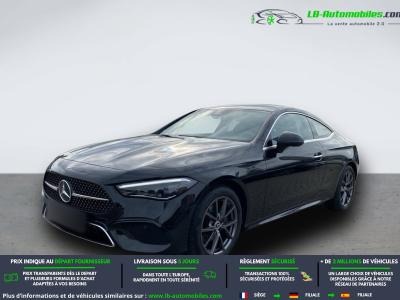 Mercedes CLE Coupe 220d 4MATIC