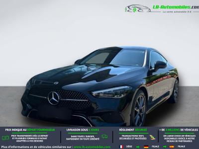 Mercedes CLE Coupe 220d 4MATIC