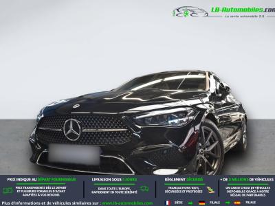 Mercedes CLE Coupe 220d 4MATIC
