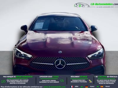 Mercedes CLE Coupe 220d 4MATIC