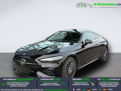 Mercedes CLE Coupe 220d 4MATIC