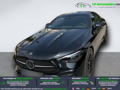 Mercedes CLE Coupe 220d 4MATIC