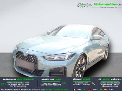 BMW Série 4 Coupé 420d xDrive 190 ch BVA