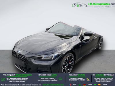 BMW Série 4 Coupé 420d xDrive 190 ch BVA