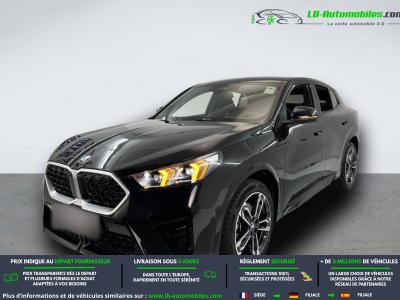 BMW X2 20i 170ch BVA