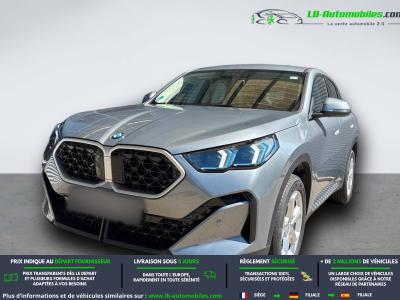 BMW X2 20i 170ch BVA