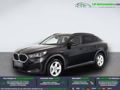 BMW X2 18d 150ch BVA