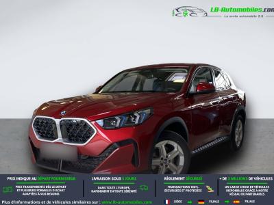 BMW X2 18d 150ch BVA