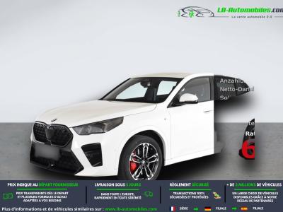 BMW X2 20i 170ch BVA
