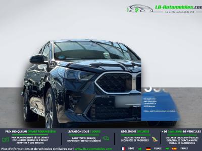 BMW X2 20i 170ch BVA