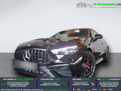 Mercedes CLE Coupe 53 AMG BVA 4MATIC+