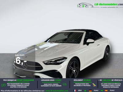 Mercedes CLE Cabriolet 300 BVA 4MATIC