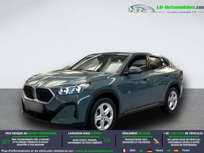 BMW X2 18d 150ch BVA