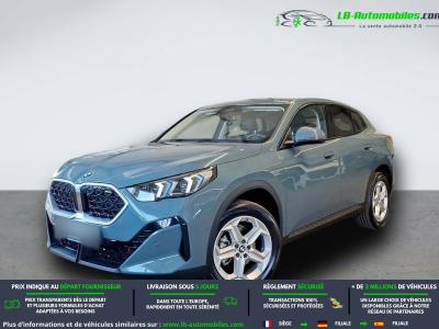 BMW X2 18d 150ch BVA