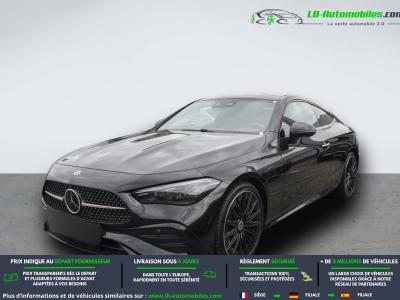 Mercedes CLE Coupe 450 BVA 4MATIC