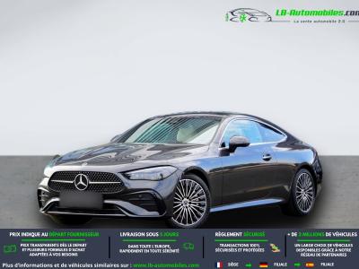 Mercedes CLE Coupe 450 BVA 4MATIC