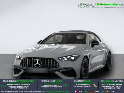 Mercedes CLE Cabriolet 53 AMG BVA 4MATIC+