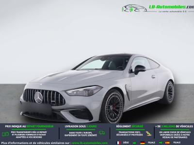 Mercedes CLE Coupe 53 AMG BVA 4MATIC+
