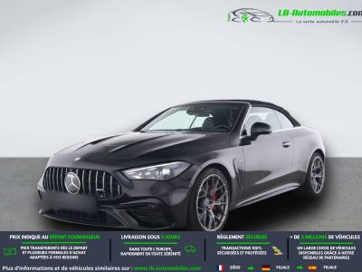 Mercedes CLE Cabriolet 53 AMG BVA 4MATIC+