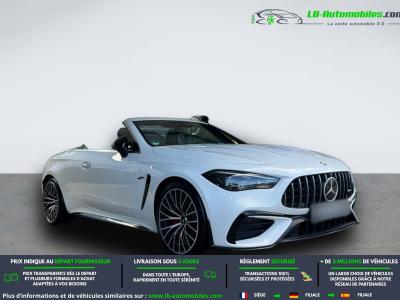 Mercedes CLE Cabriolet 53 AMG BVA 4MATIC+