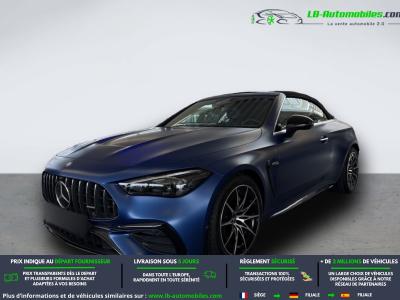 Mercedes CLE Cabriolet 53 AMG BVA 4MATIC+