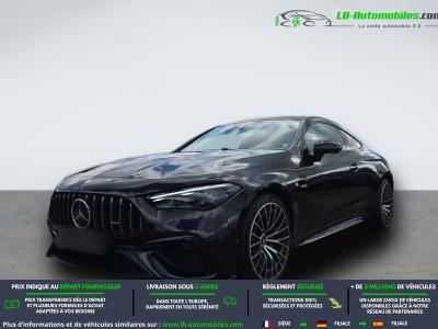 Mercedes CLE Coupe 53 AMG BVA 4MATIC+