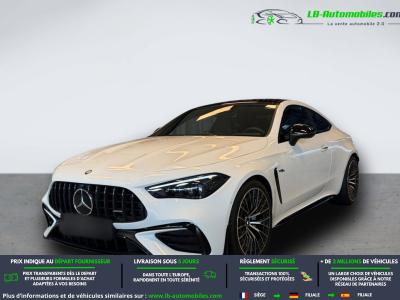 Mercedes CLE Coupe 53 AMG BVA 4MATIC+