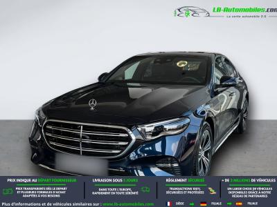 Mercedes Classe E 450 d  BVA 4MATIC