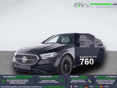 Mercedes Classe E 450 d  BVA 4MATIC