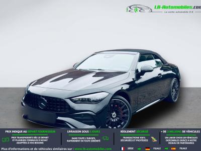 Mercedes CLE Cabriolet 300 BVA 4MATIC