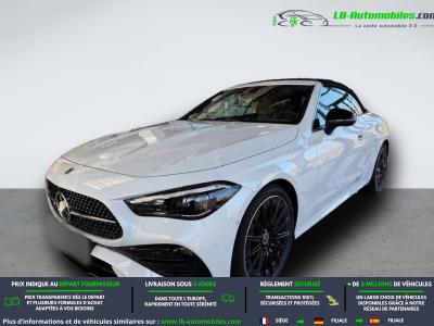 Mercedes CLE Cabriolet 300 BVA 4MATIC