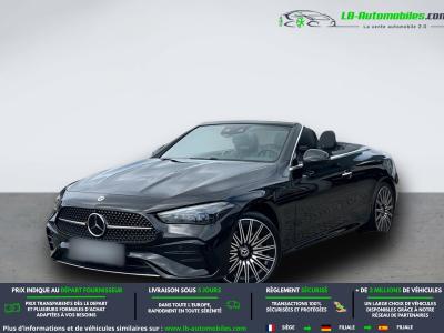 Mercedes CLE Cabriolet 300 BVA 4MATIC