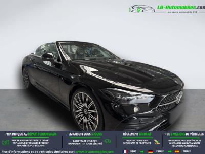 Mercedes CLE Cabriolet 450 BVA 4MATIC