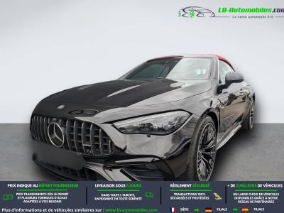 Mercedes CLE Cabriolet 53 AMG BVA 4MATIC+
