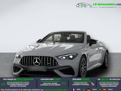 Mercedes CLE Cabriolet 53 AMG BVA 4MATIC+