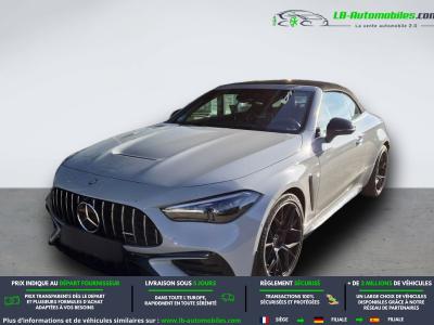 Mercedes CLE Cabriolet 53 AMG BVA 4MATIC+