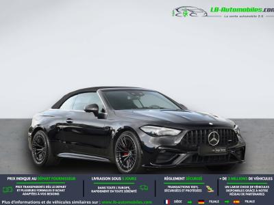 Mercedes CLE Cabriolet 53 AMG BVA 4MATIC+
