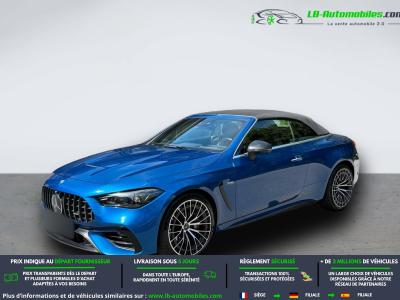 Mercedes CLE Cabriolet 53 AMG BVA 4MATIC+