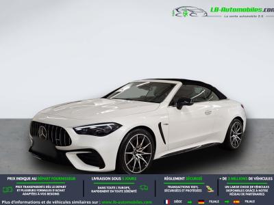 Mercedes CLE Cabriolet 53 AMG BVA 4MATIC+