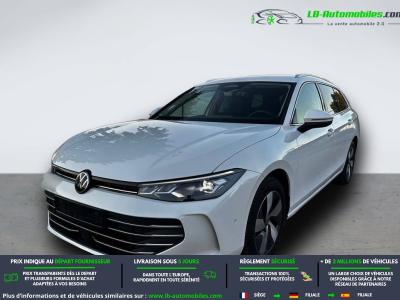 Volkswagen Golf SW 1.5 eTSI 150 BVA