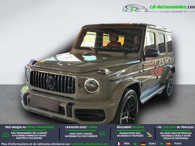 Mercedes Classe G G 63 AMG BVA